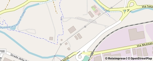 Mappa Ascoli Piceno