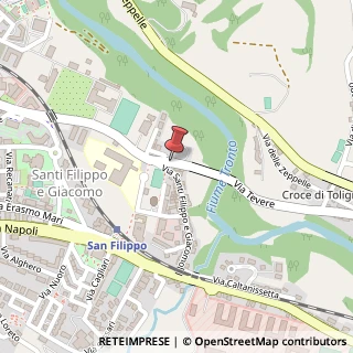 Mappa Viale della Repubblica, 11, 63100 Ascoli Piceno, Ascoli Piceno (Marche)