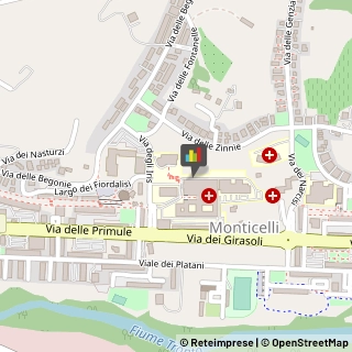 Ostetrici e Ginecologi - Medici Specialisti,63100Ascoli Piceno