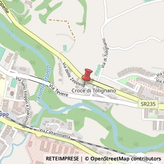 Mappa Via delle Zeppelle, 39, 63100 Ascoli Piceno, Ascoli Piceno (Marche)