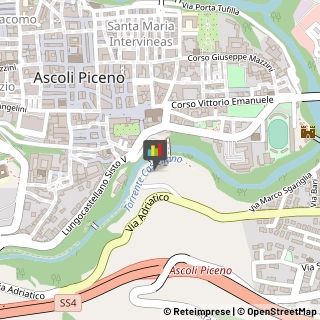 Architetti,63100Ascoli Piceno