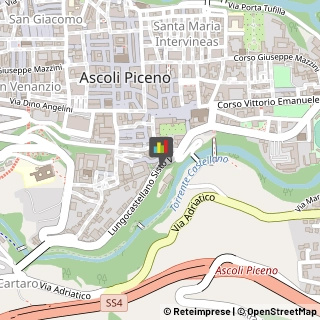 Animali Domestici - Centri Allevamento e Addestramento,63100Ascoli Piceno