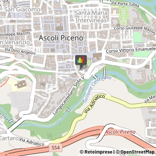 Bed e Breakfast,63100Ascoli Piceno