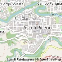 Peta Ascoli Piceno