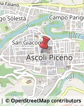 Rua degli Sforza, 12,63100Ascoli Piceno