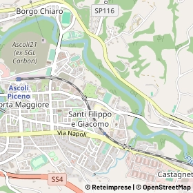 Mappa 63100