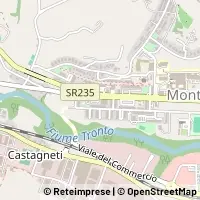 Map Ascoli Piceno