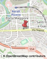 Via Napoli, 34,63100Ascoli Piceno