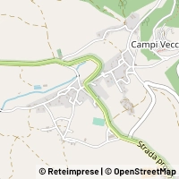 Map Norcia