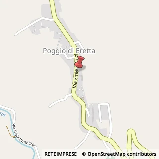 Mappa Via Emidio Luzi, 38, 63100 Ascoli Piceno AP, Italia, 63100 Ascoli Piceno, Ascoli Piceno (Marche)