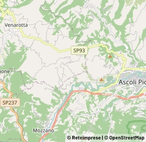 Mappa Frazione, 63100 Ascoli Piceno AP, Italia (1.78077)