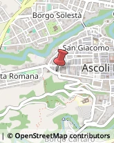 Via Dino Angelini, 14,63100Ascoli Piceno