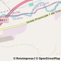 Map Ancarano