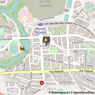 Bed e Breakfast,63100Ascoli Piceno
