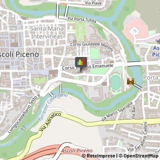 Alberghi,63100Ascoli Piceno