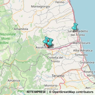 Mappa , 63100 Ascoli Piceno AP, Italia (44.92083)
