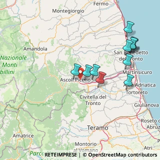 Mappa , 63100 Ascoli Piceno AP, Italia (17.18273)