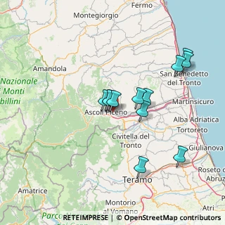 Mappa , 63100 Ascoli Piceno AP, Italia (13.18)