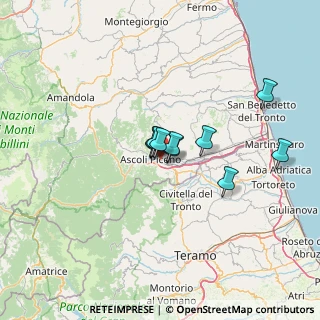 Mappa , 63100 Ascoli Piceno AP, Italia (12.24818)