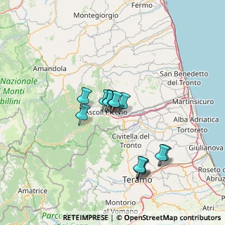 Mappa , 63100 Ascoli Piceno AP, Italia (11.31385)