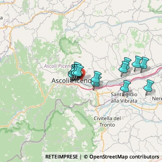 Mappa , 63100 Ascoli Piceno AP, Italia (5.88067)