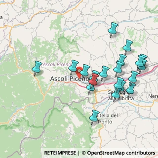 Mappa , 63100 Ascoli Piceno AP, Italia (8.704)