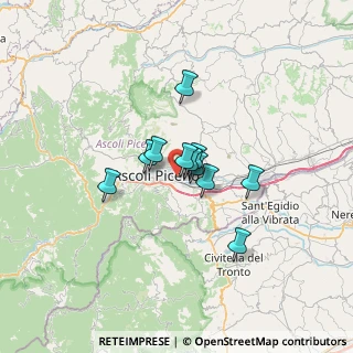 Mappa , 63100 Ascoli Piceno AP, Italia (4.28818)