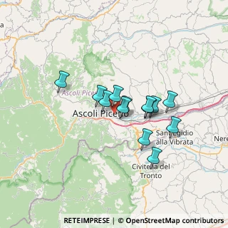 Mappa , 63100 Ascoli Piceno AP, Italia (5.30615)