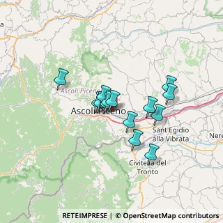 Mappa , 63100 Ascoli Piceno AP, Italia (5.15929)