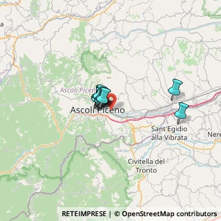 Mappa , 63100 Ascoli Piceno AP, Italia (3.74727)