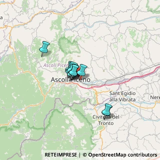 Mappa , 63100 Ascoli Piceno AP, Italia (3.96154)
