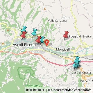 Mappa , 63100 Ascoli Piceno AP, Italia (2.49)