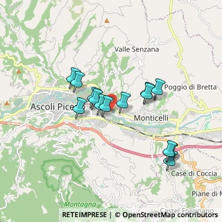 Mappa , 63100 Ascoli Piceno AP, Italia (1.56929)