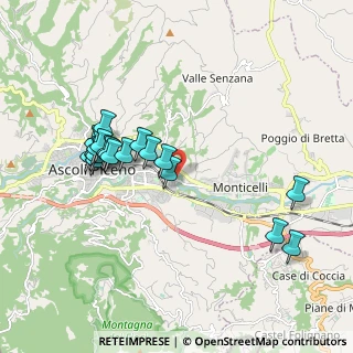 Mappa , 63100 Ascoli Piceno AP, Italia (1.95158)