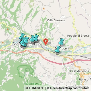 Mappa , 63100 Ascoli Piceno AP, Italia (1.90167)