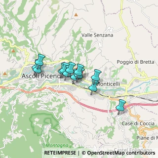 Mappa , 63100 Ascoli Piceno AP, Italia (1.29769)