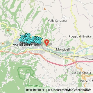 Mappa , 63100 Ascoli Piceno AP, Italia (1.81313)