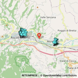 Mappa , 63100 Ascoli Piceno AP, Italia (2.04167)