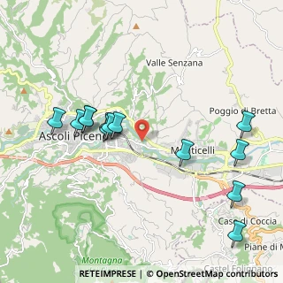 Mappa , 63100 Ascoli Piceno AP, Italia (2.22077)
