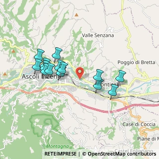 Mappa , 63100 Ascoli Piceno AP, Italia (1.78643)