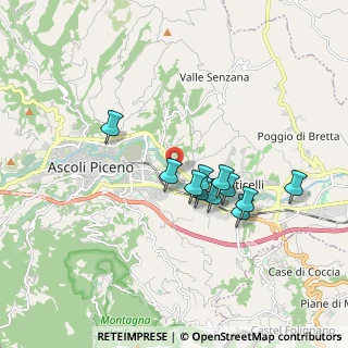 Mappa , 63100 Ascoli Piceno AP, Italia (1.51545)