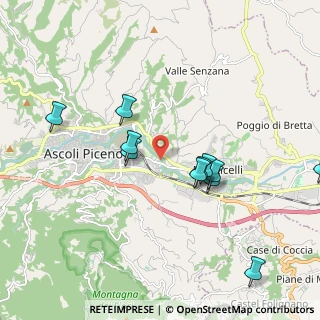Mappa , 63100 Ascoli Piceno AP, Italia (2.04818)
