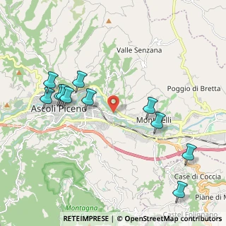 Mappa , 63100 Ascoli Piceno AP, Italia (2.33636)