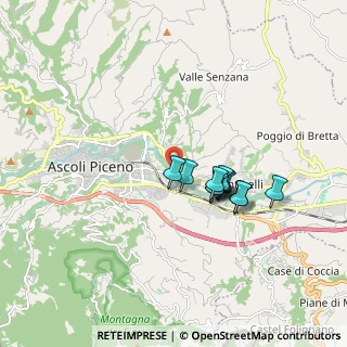 Mappa , 63100 Ascoli Piceno AP, Italia (1.38455)
