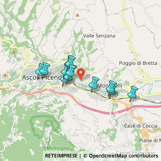 Mappa , 63100 Ascoli Piceno AP, Italia (1.445)