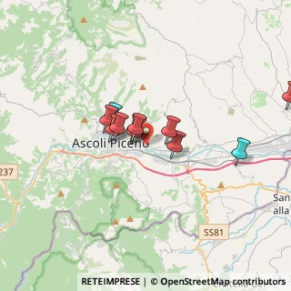 Mappa , 63100 Ascoli Piceno AP, Italia (2.69273)