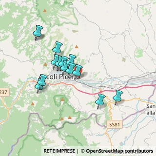 Mappa , 63100 Ascoli Piceno AP, Italia (3.37733)
