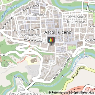 Laboratori Odontotecnici Ascoli Piceno,63100Ascoli Piceno