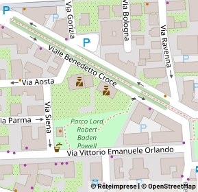 Mappa 63100 Ascoli Piceno AP, Italia (0.114)