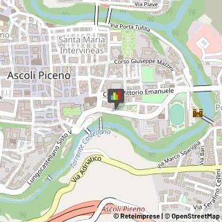 Autolinee Ascoli Piceno,63100Ascoli Piceno